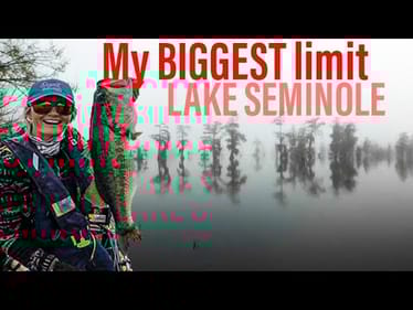 My BEST Finish YET! (And BIGGEST bag!) Fishing Seminole tournament recap