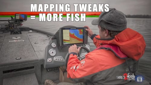 Using Mapping to Make Spot-on-Spot Casts