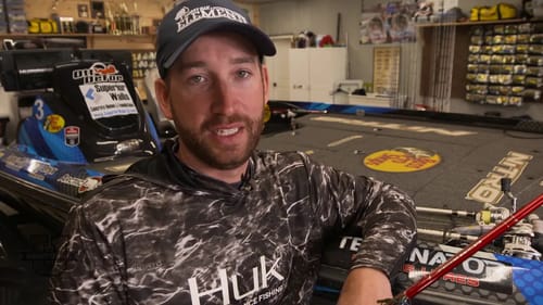 Favorite Bait to Use When Bass Fishing with Ott DeFoe