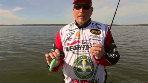 Getting Crankbaits Deeper for Summer Bass