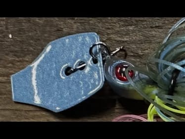 When A Pink Earthshaker Outfishes ANY Bait In Your Box…
