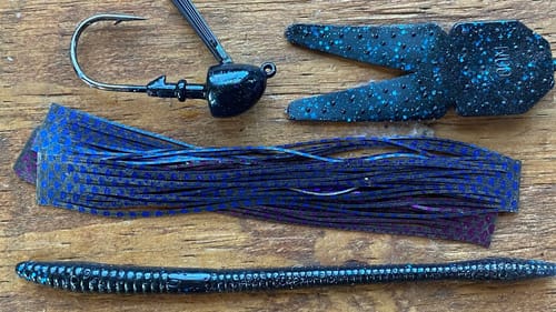 My Secret Flipping Jig Modification