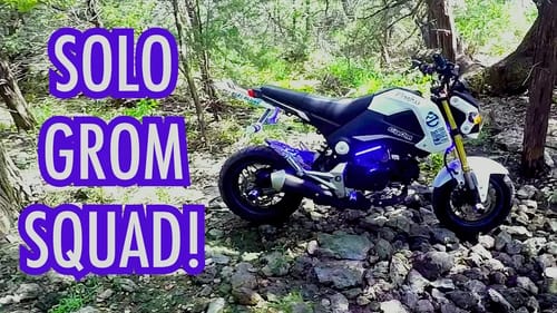 Solo Grom Squad to NARNIA!!!