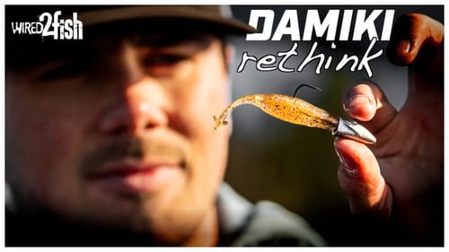 Catch Winter Bass with Dual-Purpose Minnow Plastics