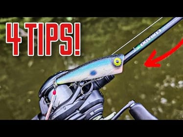 My BEST Summer SECRET Lure!
