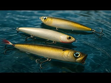 Big Bass on Topwater: October Masterclass  | Bass Fishing
