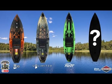 The NuCanoe Update We’ve Been Waiting For...