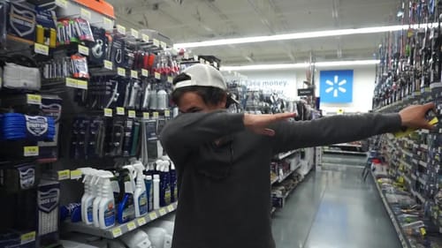 Walmart Harassment - Vlog