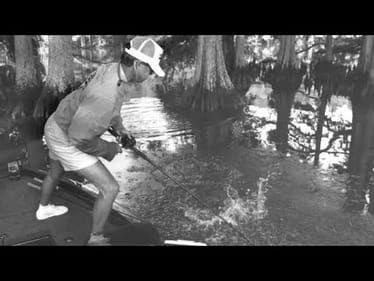 The Magic And Mystery Of Rick Clunn..