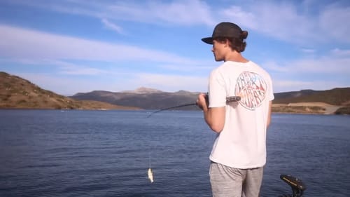 Lake Hopping With BIG Swimbaits In SoCal!