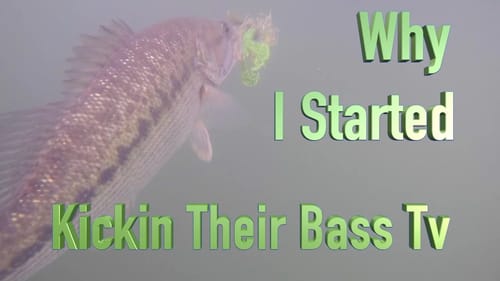 Why I Started Kickin Their Bass Tv (Must Watch)