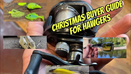 Christmas Gift Ideas For The Hard To Buy For Anglers In Your Life…