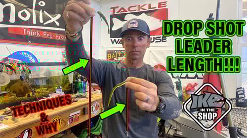 Master the Drop Shot: How to Choose the Perfect Length for Every Condition!!!