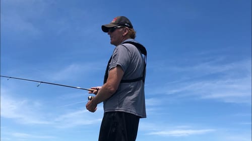 Why You Start To Suck At Bass Fishing As You Get Older…