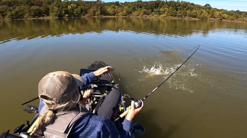 BASSMASTER Lake PICKWICK Tourney recap (October)