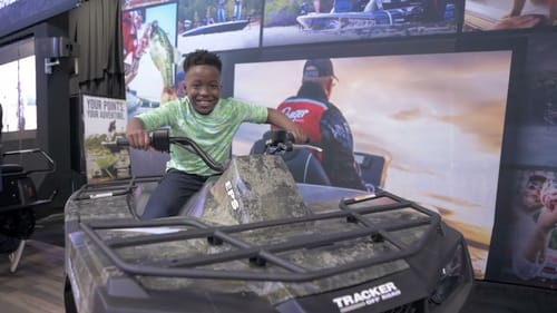 The Huge 2022 Bassmaster Classic Fan Expo