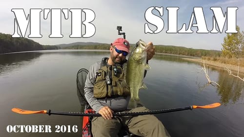 MTB Slam -  Mystery Tackle Box - From a Kayak