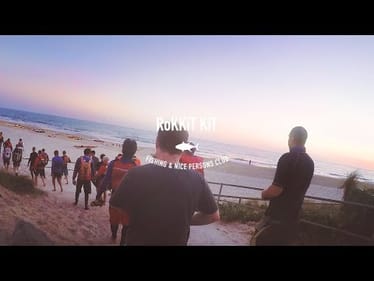 First Fish Back To The Beach Wins! - Palm Beach Blitz Kayak Fishing Comp 2018