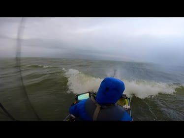 The Biggest Kayak Tournament in California- Clear Lake(Native No Limit Tournament)