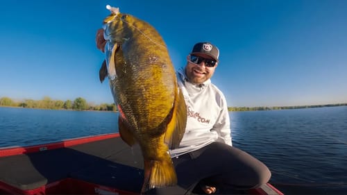 Summer Fishing - Tips For Finding Fish And Catching Bigger Bass