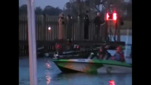 PAA Lake Toho Take Off