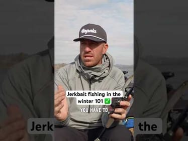 Jacob Wheeler JANUARY Bass Fishing Tips!