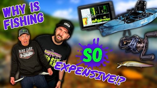 Why Is Fishing Gear SO EXPENSIVE?!