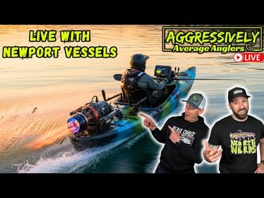 Gotta Go Fast! LIVE with Newport Vessels