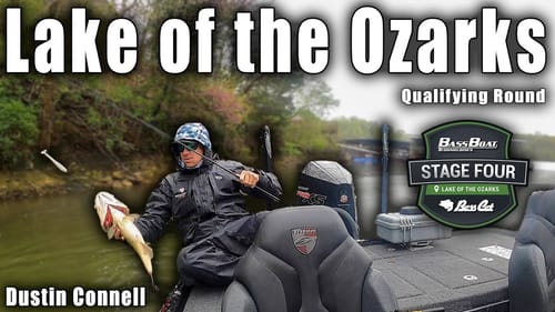 This Place Has SO MANY FISH! MLF Stage 4 - Lake of the Ozarks - Qualifying Round