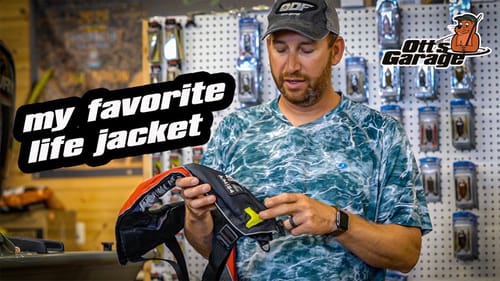 Ott’s Garage | My Favorite Life Jacket