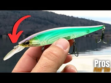 This Will CHANGE Your JERKBAIT Fishing Forever