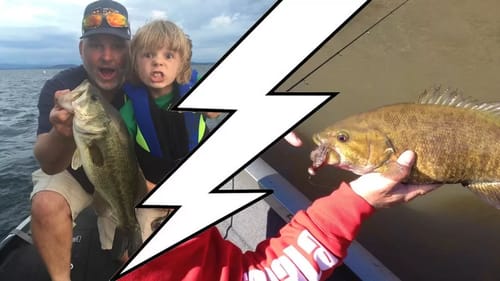 How to Fish Smallmouth & Largemouth Bass