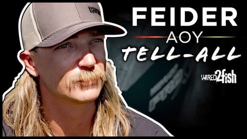 Seth Feider Bassmaster Angler of the Year Tells All