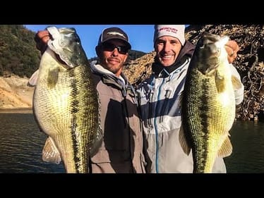 How to Catch Big Bass Fishing Swimbaits - Paul Bailey