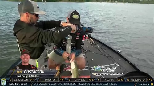 2019 Bassmaster LIVE at Lake Fork - Monday