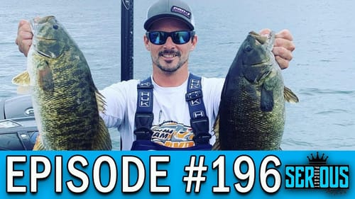 STEPHEN HEGARTY | Canadian Smallmouth Bass Fishing | Pan Am Bass Fishing Championship