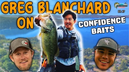 GREG BLANCHARD on Adapting to New Fisheries & New Rigged Out Kayak!