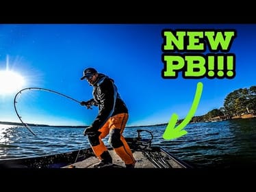 I Searched ALL DAY for This ONE FISH!!! || New PB