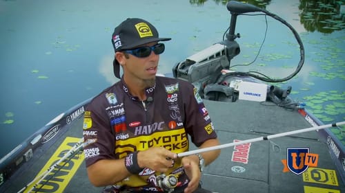What's THAT?!? A New Finesse Bass Fishing Technique?!?