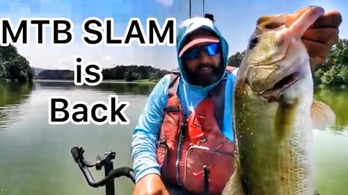 MTB Slam is Back!!! - Let's GO!
