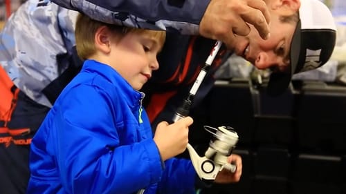 How to Introduce Fishing to Kids with Mike Iaconelli