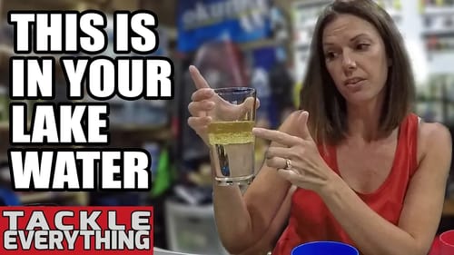 YOU JUST ENTERED THE THERMOCLINE -  Science To Finding Bass Hot Spots