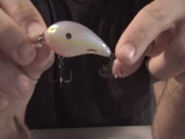 My Favorite Crankbait + Modification