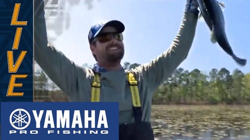 Yamaha Clip of the Day: Cook's winning bass at Santee Cooper Lakes