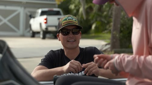Meet Chris Zaldain - Bassmaster Elite Series pro