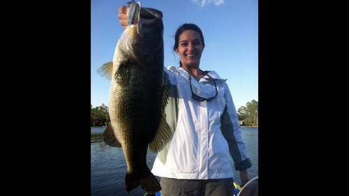 Unbelievable Frog Blowups! Topwater Bass Fishing with a Spro Popping Frog.