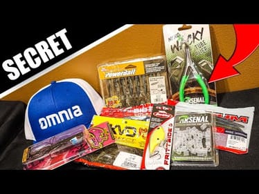 Secret Unboxing I'm REQUIRED to Give Away!