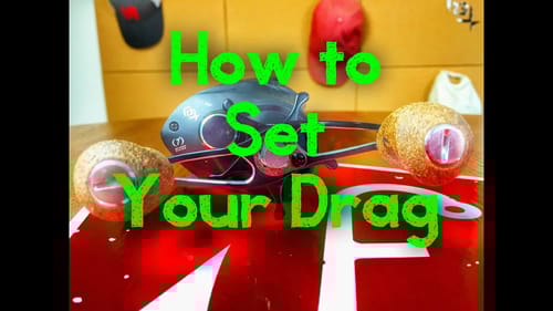 How To Set Drag on Your Fishing Reel