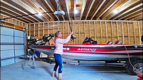 Wife STEALS Husbands Fishing Tackle!! (Unexpected Reaction)
