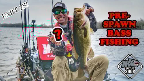 Mastering the Pre-Spawn: Tips and Tricks for Catching Big Bass